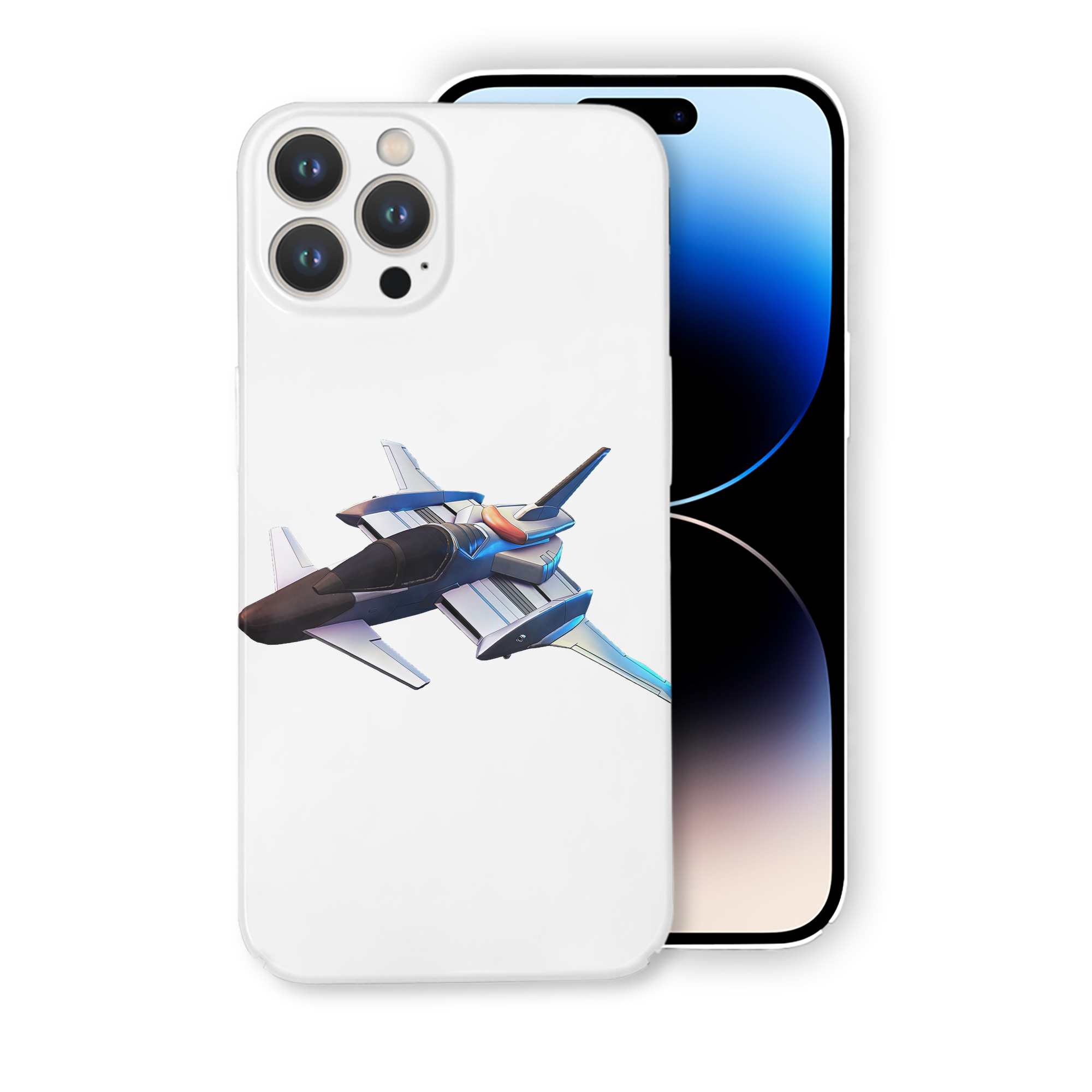 （画像用） 機動戦士ガンダム Mobile Suit Gundam 【iPhone 14シリーズ対応】ハードケース